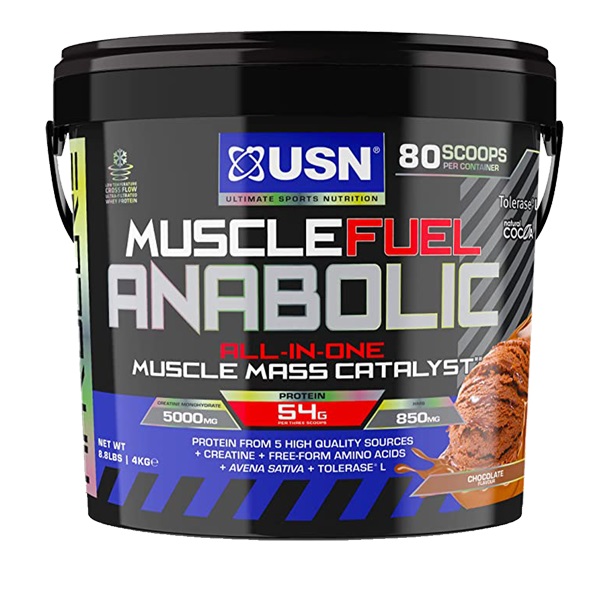 USN Muscle Fuel Anabolic 4000gr