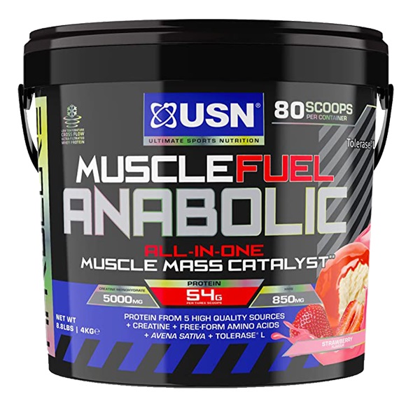 USN Muscle Fuel Anabolic 4000gr - Image 5