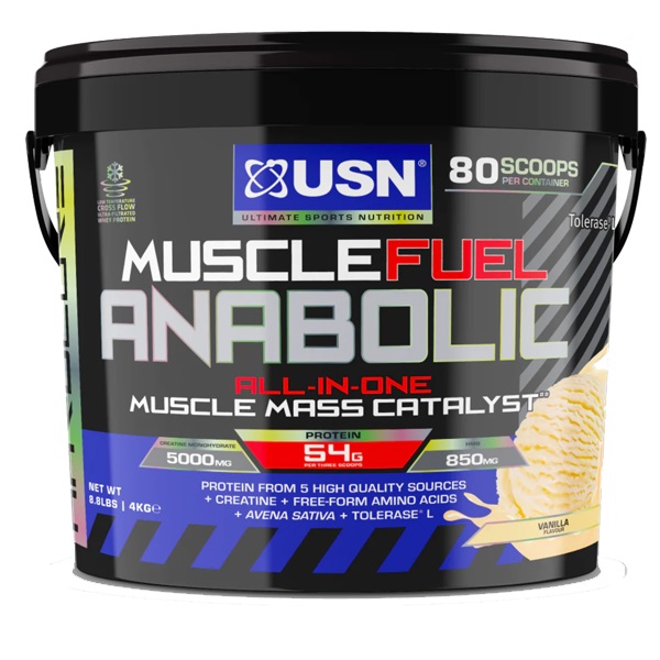 USN Muscle Fuel Anabolic 4000gr - Image 4