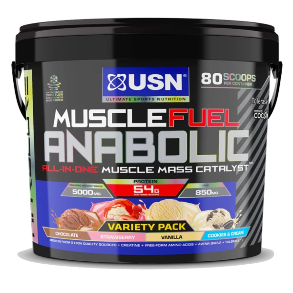 USN Muscle Fuel Anabolic 4000gr - Image 3