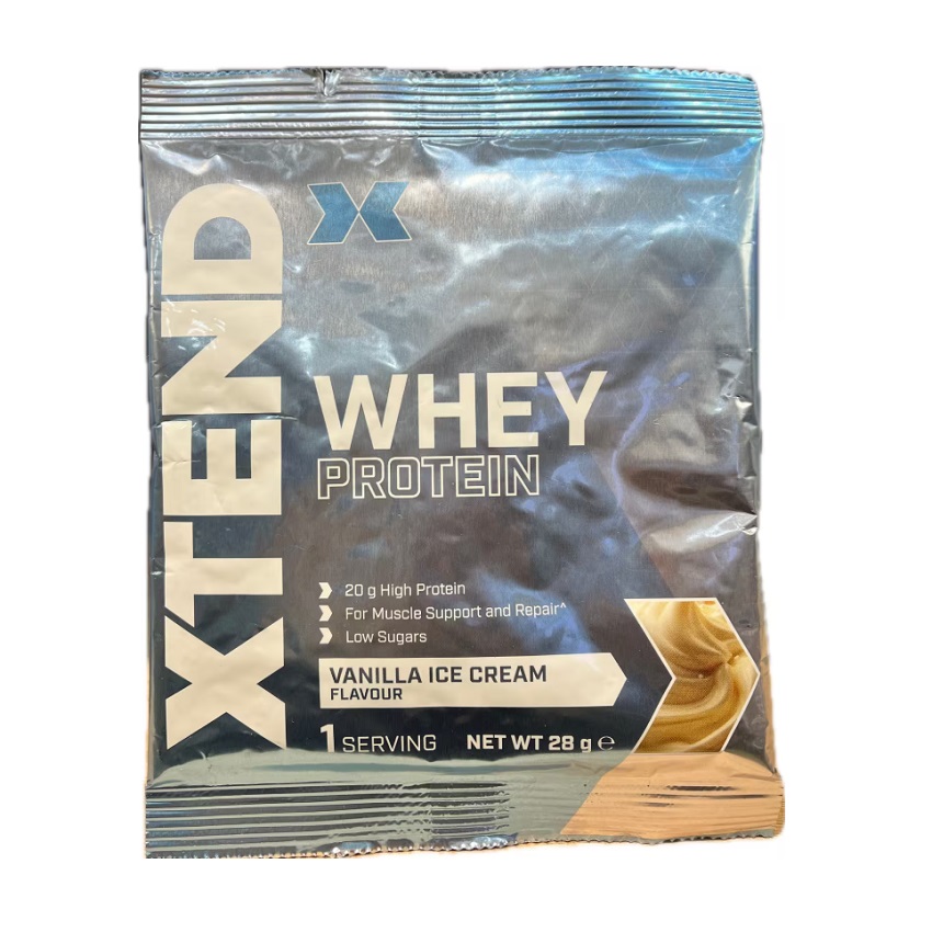 SCIVATION XTEND Whey Protein 30gr - Image 2