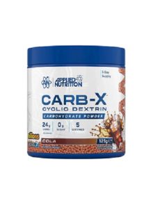 Applied Nutrition Carb-X Cyclic Dextrin 125g