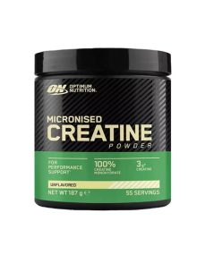 ON - OPTIMUM NUTRITION Creatine Powder 187gr