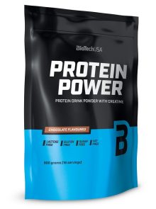 BIOTECH USA Protein Power 500gr