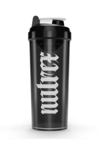 NUTREX Shaker Black/White 700ml