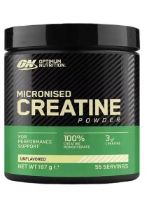ON - OPTIMUM NUTRITION Creatine Powder 187gr