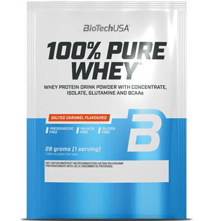 BIOTECH USA 100% Pure Whey 28gr - Image 10