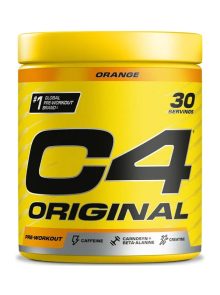 CELLUCOR C4 Original Pre-Workout 195gr 30serv