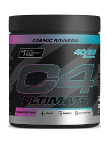 CELLUCOR C4 Ultimate Pre-Workout 380gr 40serv