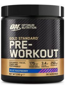OPTIMUM NUTRITION Gold Standard Pre Workout 330gr