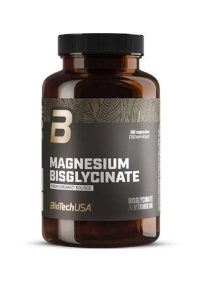 BIOTECH USA Magnesium Bisglycinate 90caps