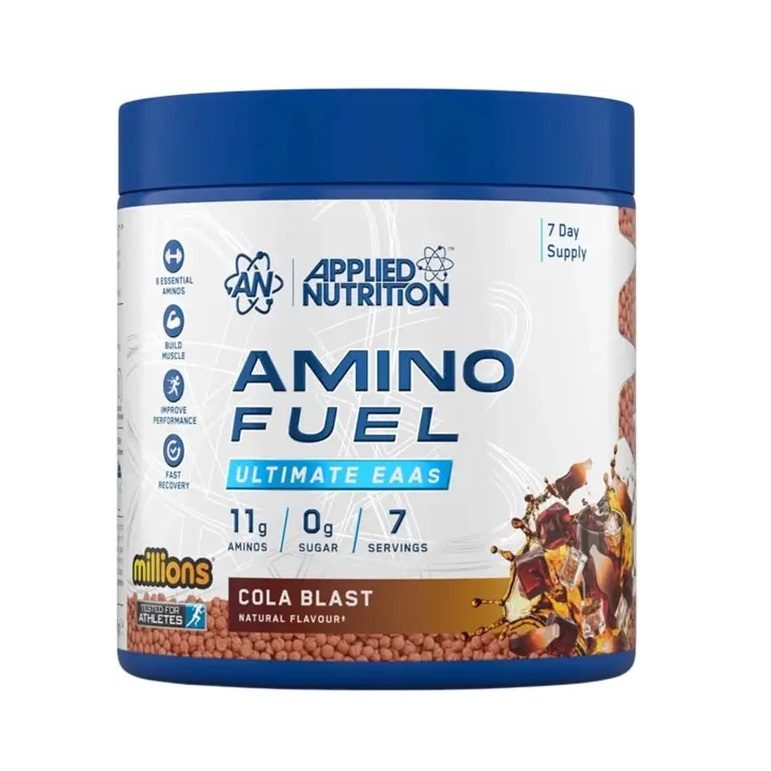 APPLIED NUTRITION Amino Fuel Ultimate EAAs 91gr - Image 6