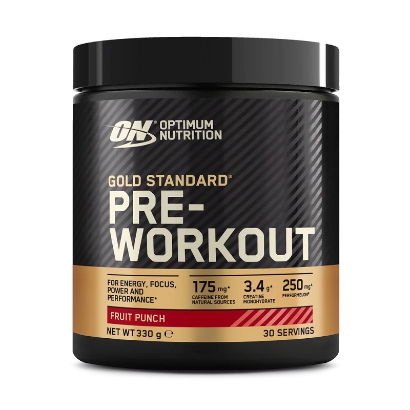 OPTIMUM NUTRITION Gold Standard Pre Workout 330gr - Image 2