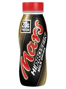 MARS Hi Protein RTD 250ml