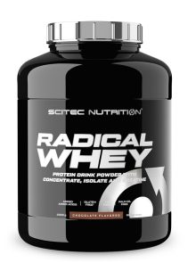 SCITEC NUTRITION Radical Whey 2000gr