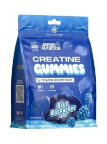 APPLIED NUTRITION Creatine Gummies 80gummies