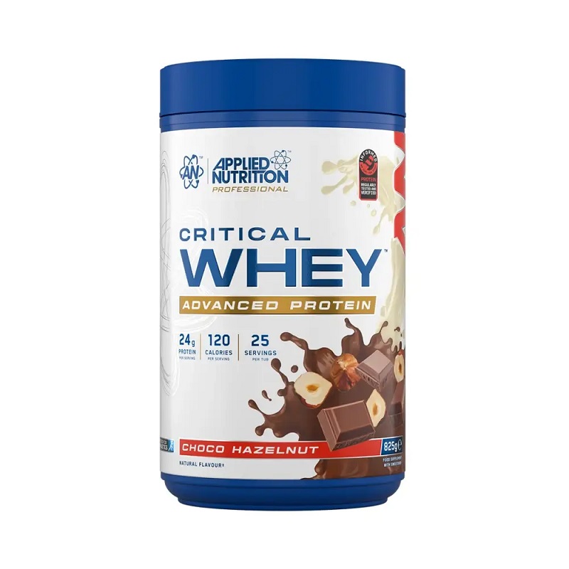 APPLIED NUTRITION Critical Whey Protein 850gr - Image 2