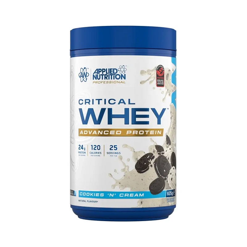 APPLIED NUTRITION Critical Whey Protein 850gr - Image 5