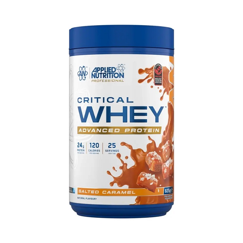 APPLIED NUTRITION Critical Whey Protein 850gr - Image 6