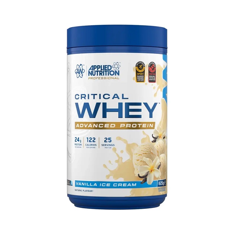 APPLIED NUTRITION Critical Whey Protein 850gr - Image 7