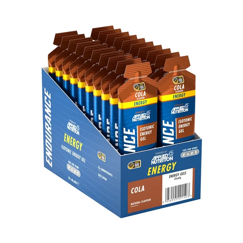 APPLIED NUTRITION Endurance Energy Gel 20x60ml - Image 4