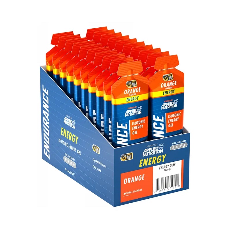 APPLIED NUTRITION Endurance Energy Gel 20x60ml - Image 5