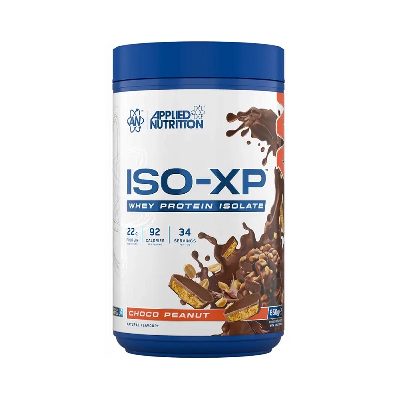 APPLIED NUTRITION ISO XP 850gr - Image 9