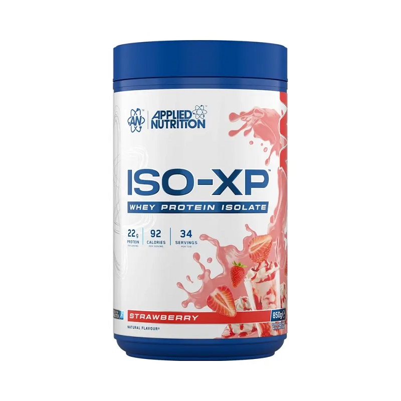 APPLIED NUTRITION ISO XP 850gr - Image 8