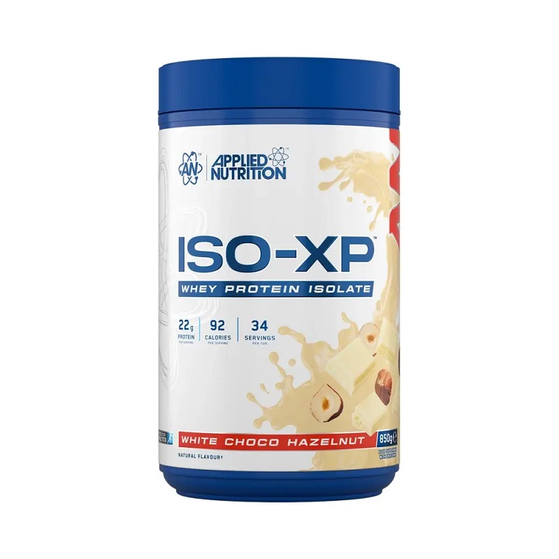 APPLIED NUTRITION ISO XP 850gr - Image 7