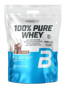 BIOTECH USA 100% Pure Whey 3000gr