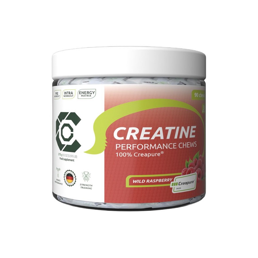 CHEMP Creatine Performance Chews 90chews - Image 3