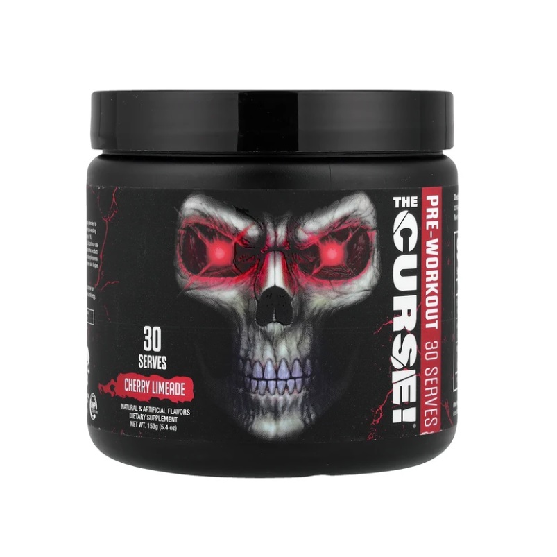 JNX The Curse! 150gr 30serv - Image 3