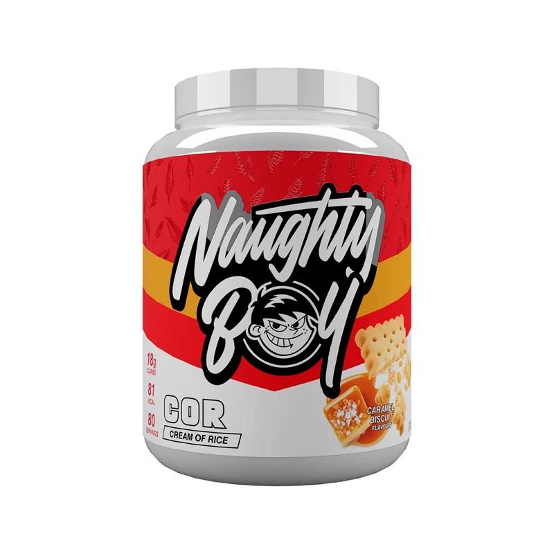 NAUGHTY BOY Cream Of Rice 2000gr - Image 4