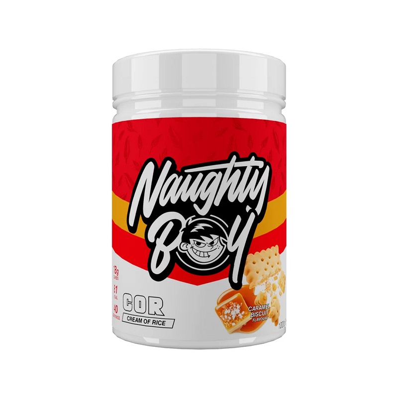 NAUGHTY BOY Cream Of Rice 1000gr - Image 5