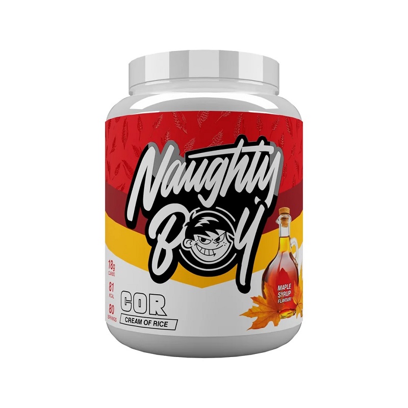 NAUGHTY BOY Cream Of Rice 2000gr - Image 2