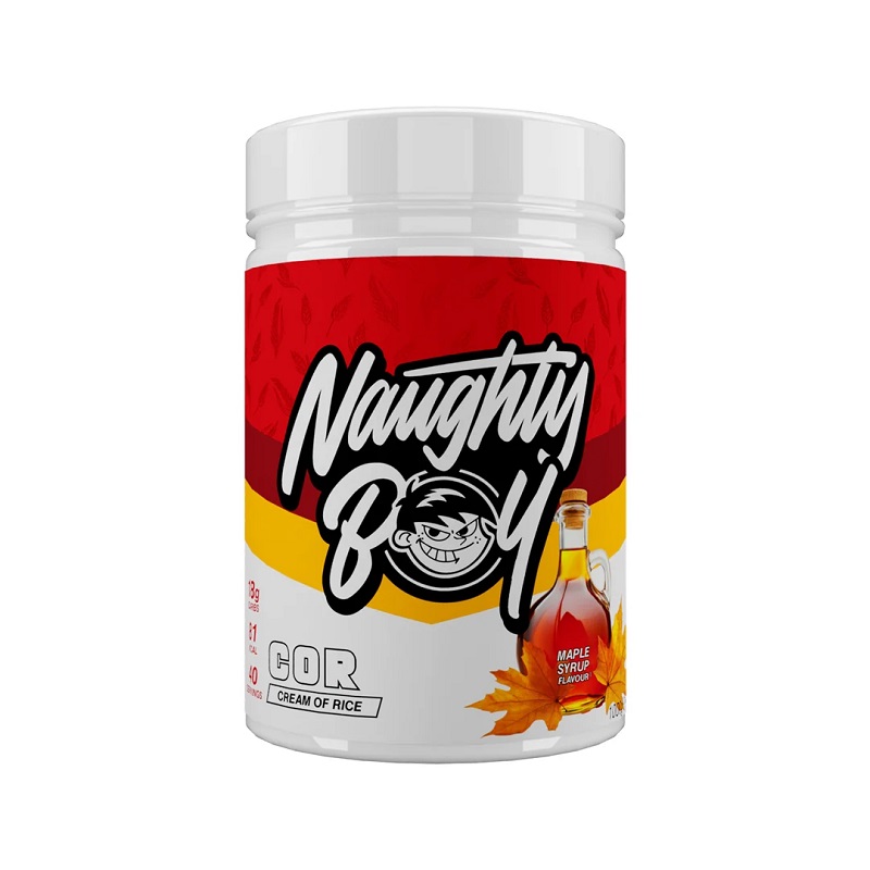 NAUGHTY BOY Cream Of Rice 1000gr - Image 3