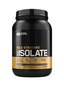 OPTIMUM NUTRITION 100% Isolate Gold Standard 930gr